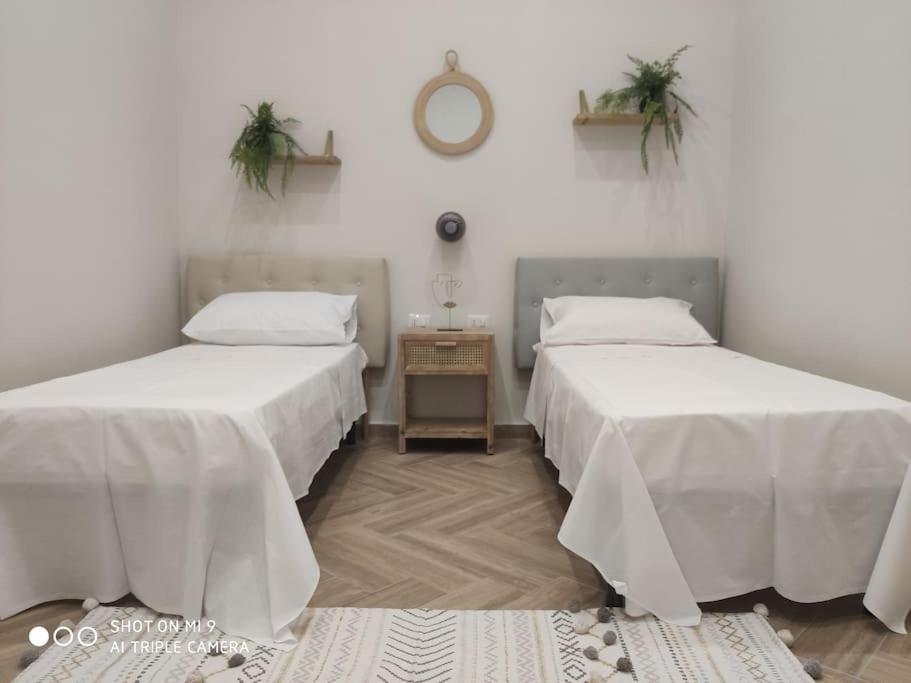 Scio' Apartment-Centro Storico- เนเปิลส์ ภายนอก รูปภาพ