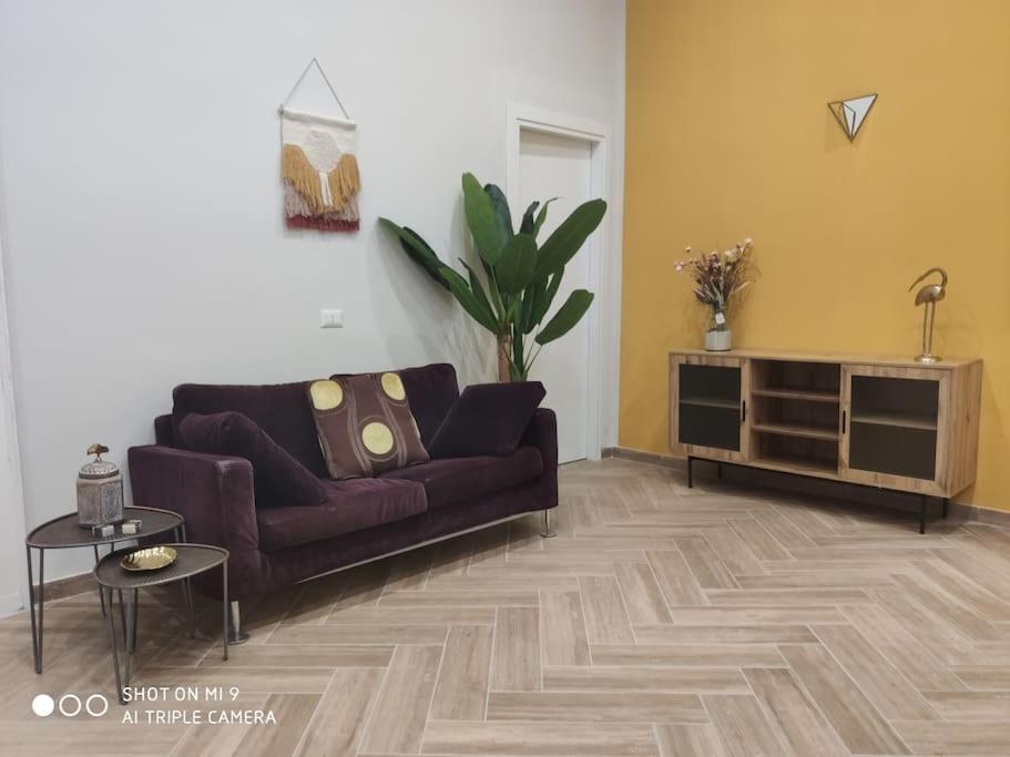 Scio' Apartment-Centro Storico- เนเปิลส์ ภายนอก รูปภาพ