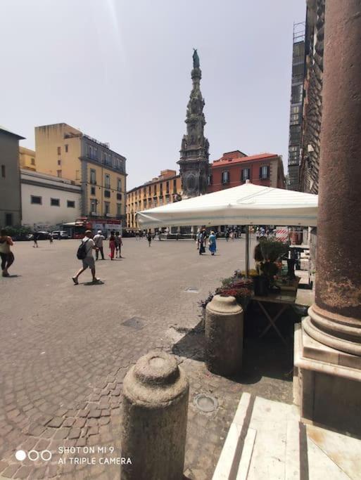 Scio' Apartment-Centro Storico- เนเปิลส์ ภายนอก รูปภาพ